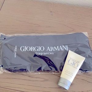 Acqua Di Gio gift set Giorgio Armani